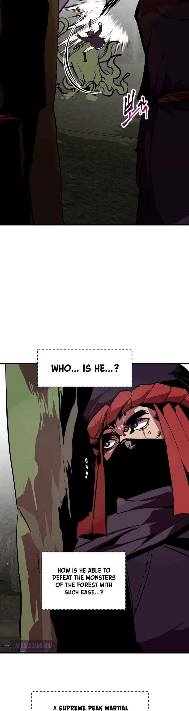 Worthless Regression Chap 53 - Next Chap 54