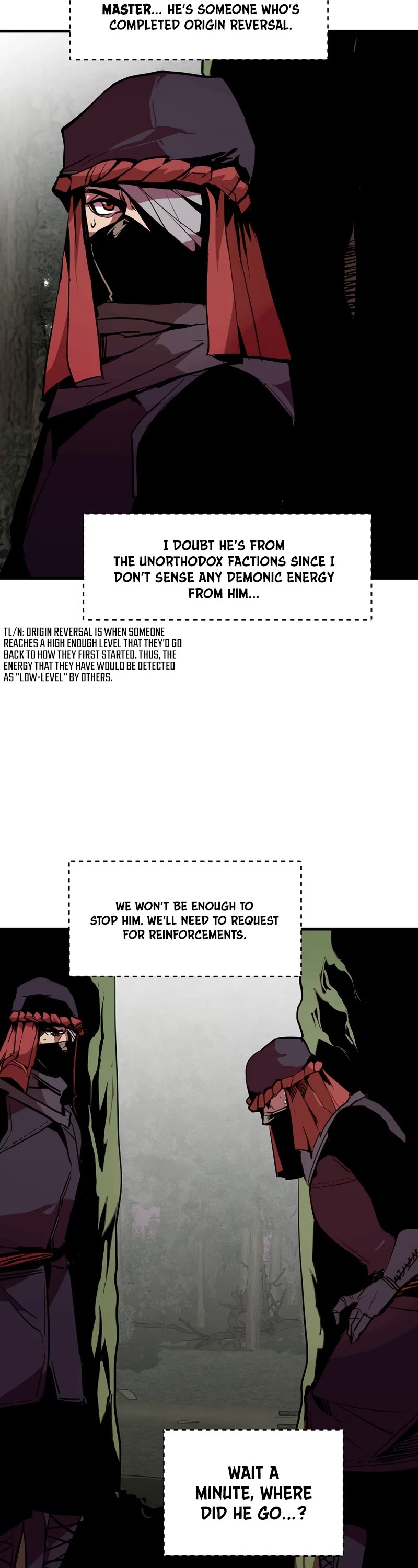 Worthless Regression Chap 53 - Next Chap 54