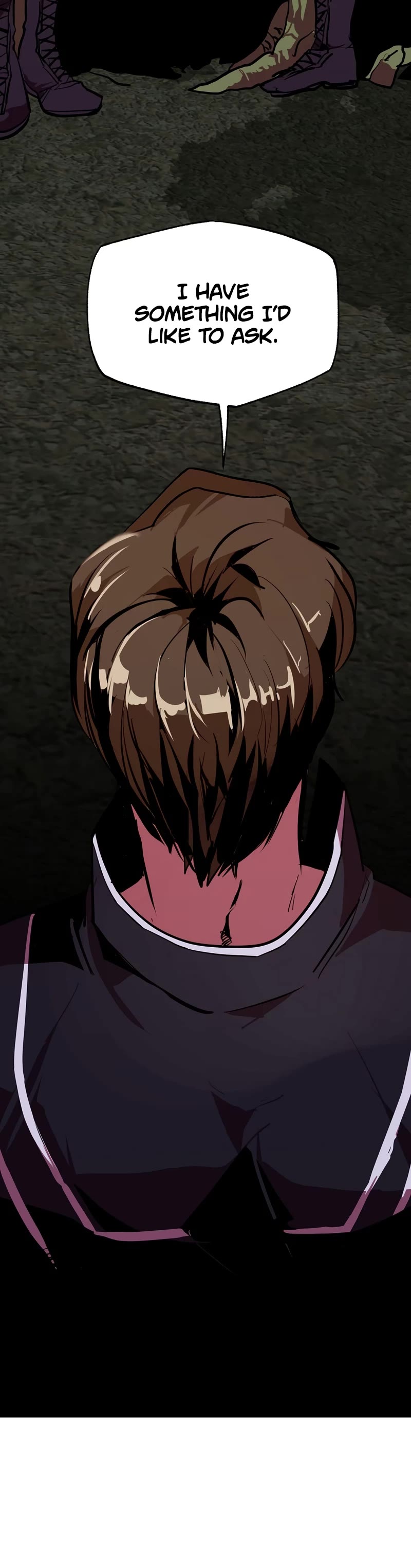 Worthless Regression Chap 53 - Next Chap 54