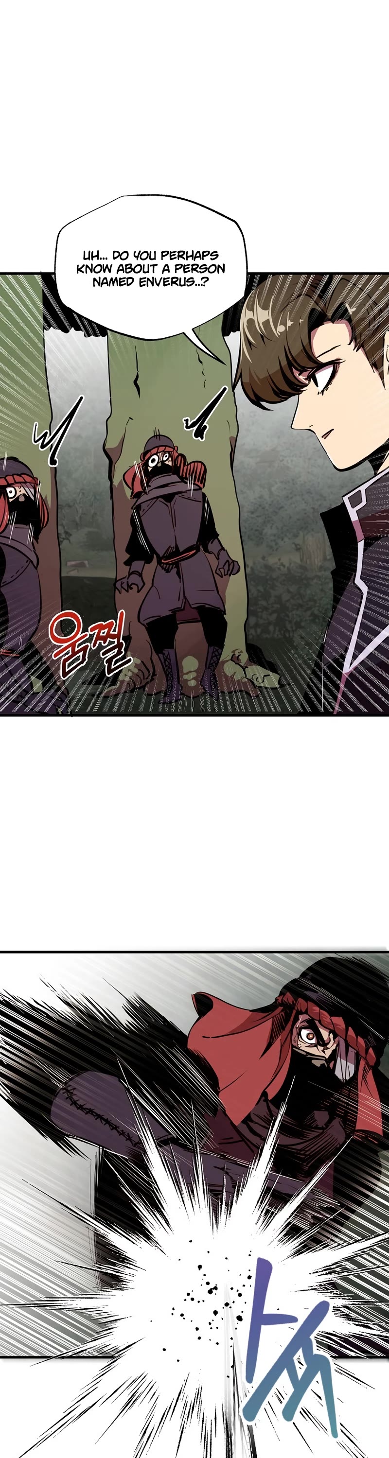 Worthless Regression Chap 53 - Next Chap 54