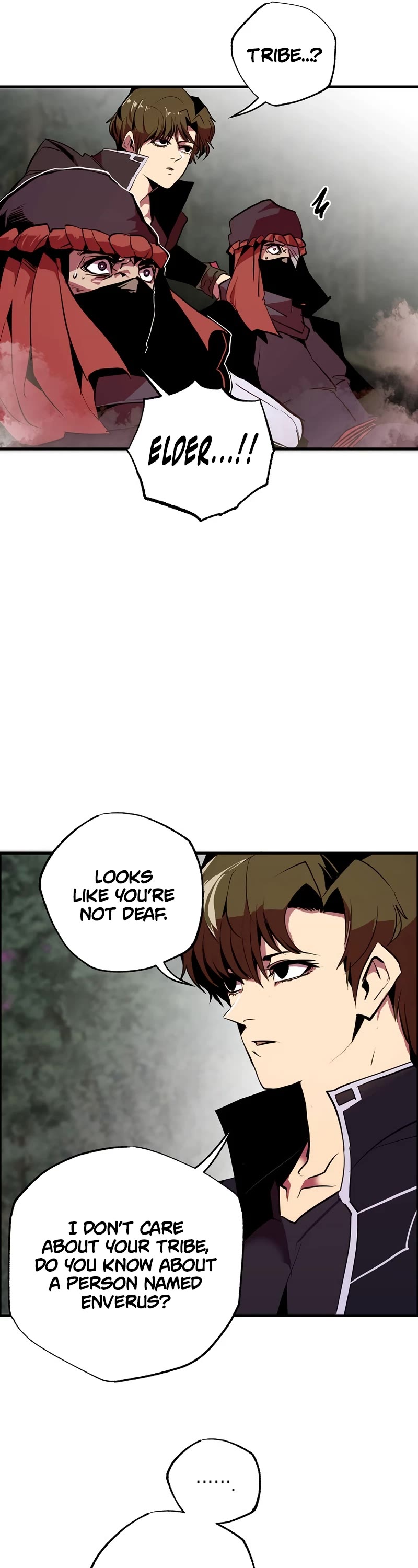 Worthless Regression Chap 53 - Next Chap 54