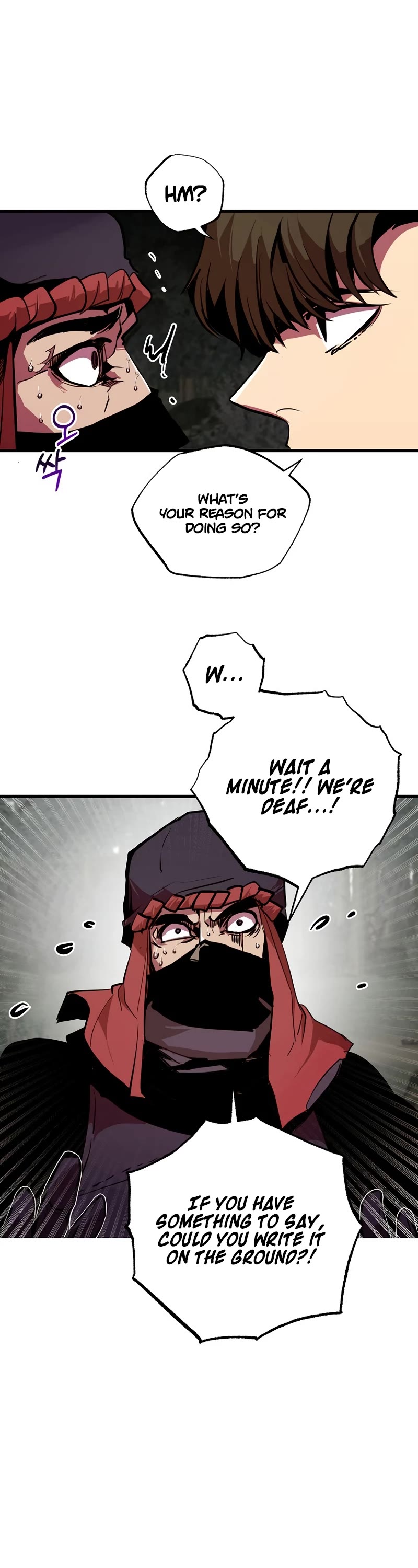 Worthless Regression Chap 53 - Next Chap 54