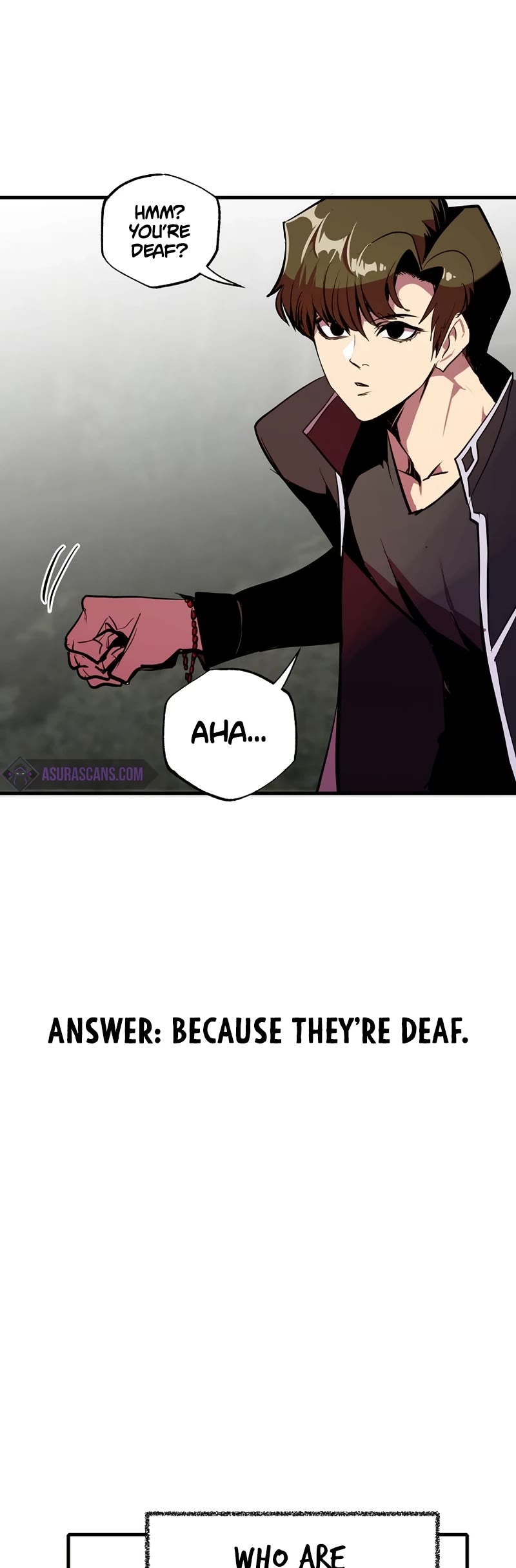 Worthless Regression Chap 53 - Next Chap 54