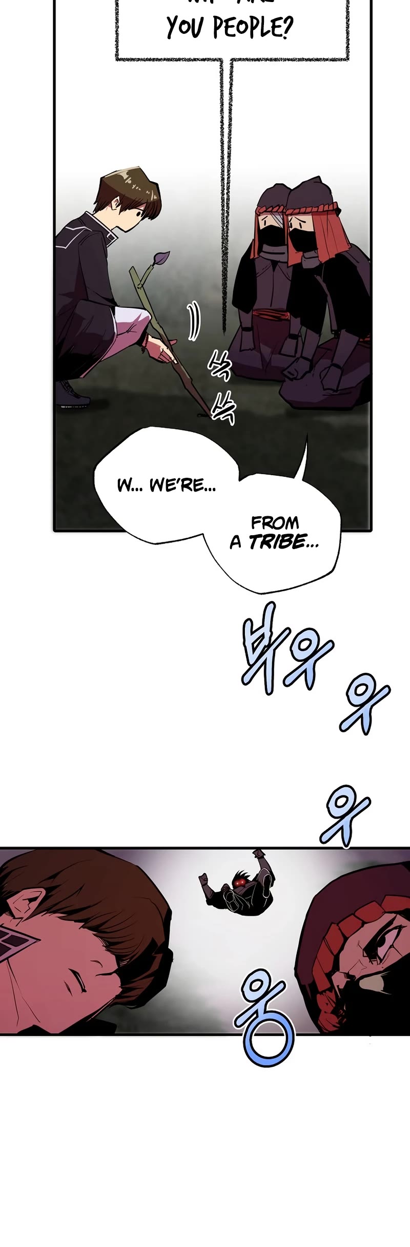 Worthless Regression Chap 53 - Next Chap 54