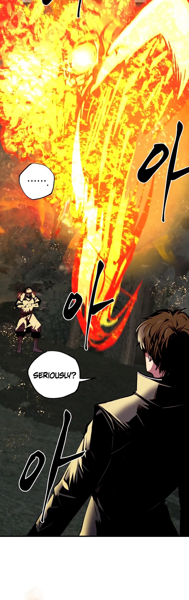 Worthless Regression Chap 53 - Next Chap 54