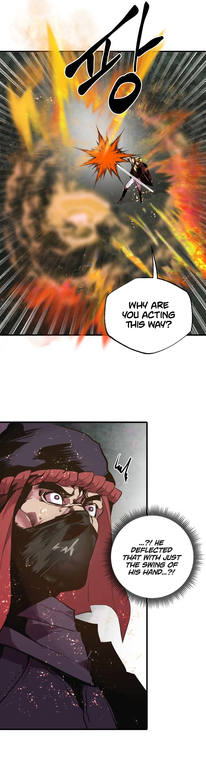 Worthless Regression Chap 53 - Next Chap 54