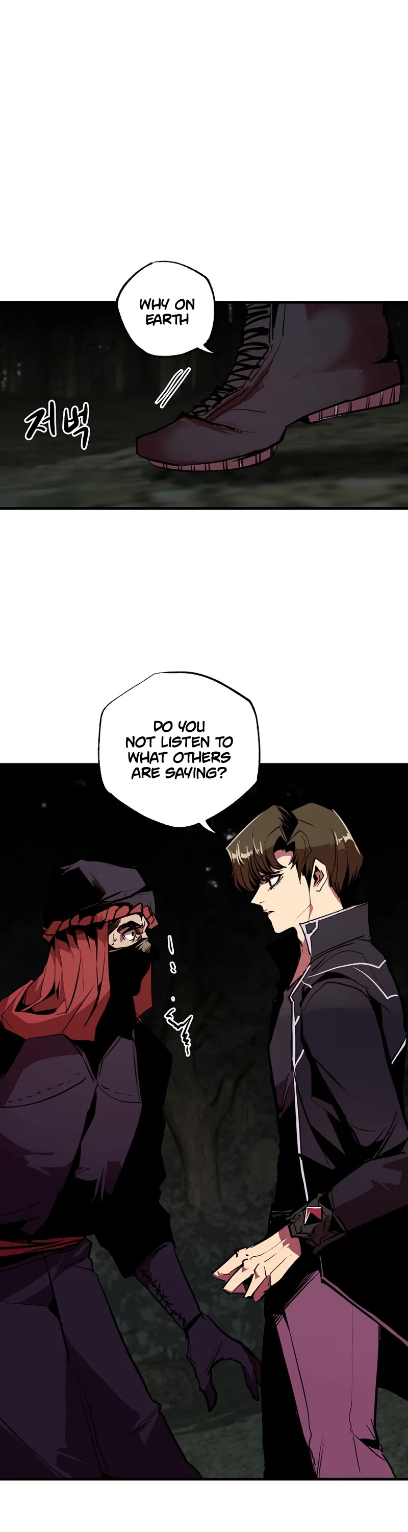 Worthless Regression Chap 53 - Next Chap 54