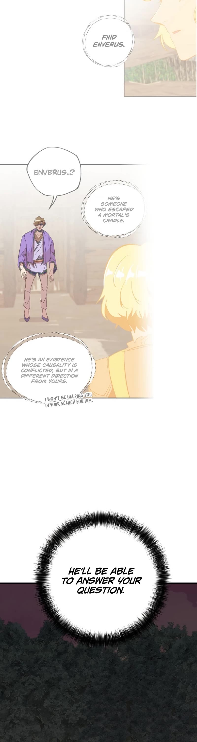 Worthless Regression Chap 53 - Next Chap 54