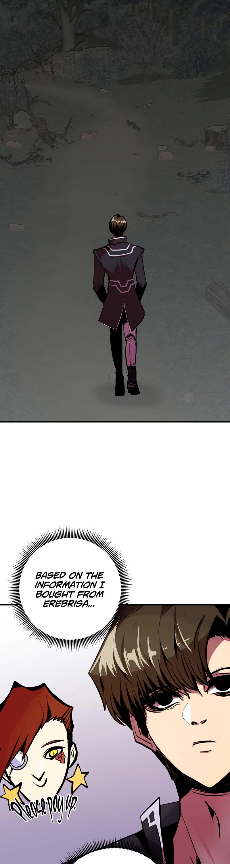 Worthless Regression Chap 53 - Next Chap 54