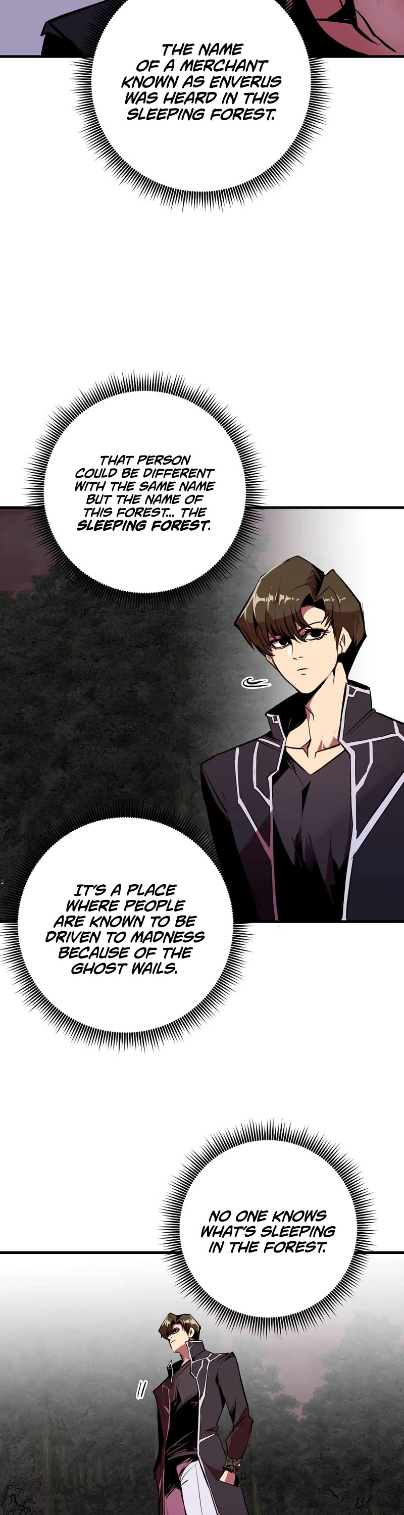 Worthless Regression Chap 53 - Next Chap 54