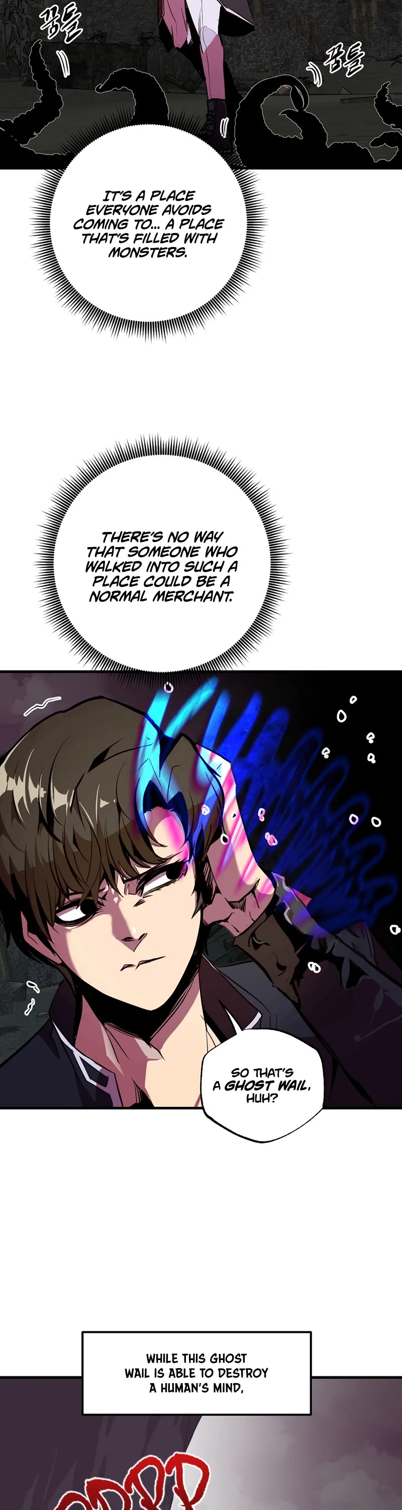 Worthless Regression Chap 53 - Next Chap 54