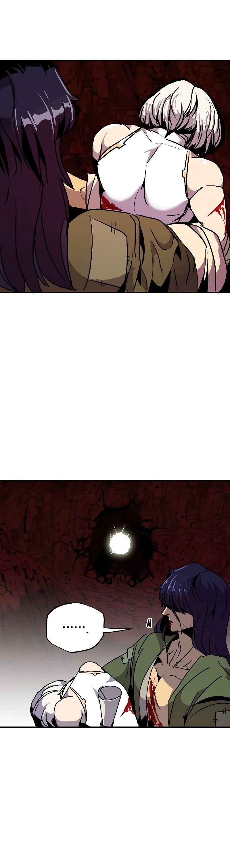 Worthless Regression Chap 60 - Next Chap 61
