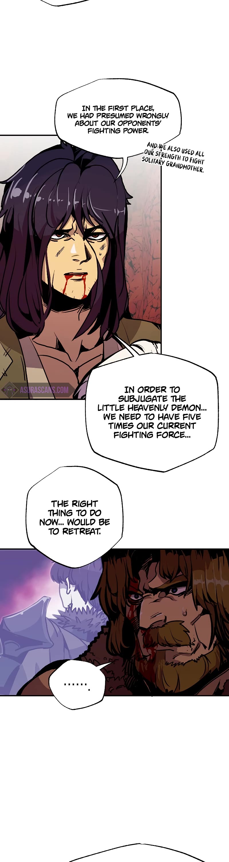 Worthless Regression Chap 60 - Next Chap 61