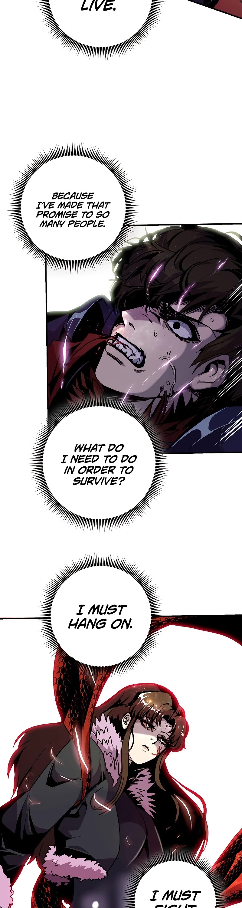 Worthless Regression Chap 60 - Next Chap 61