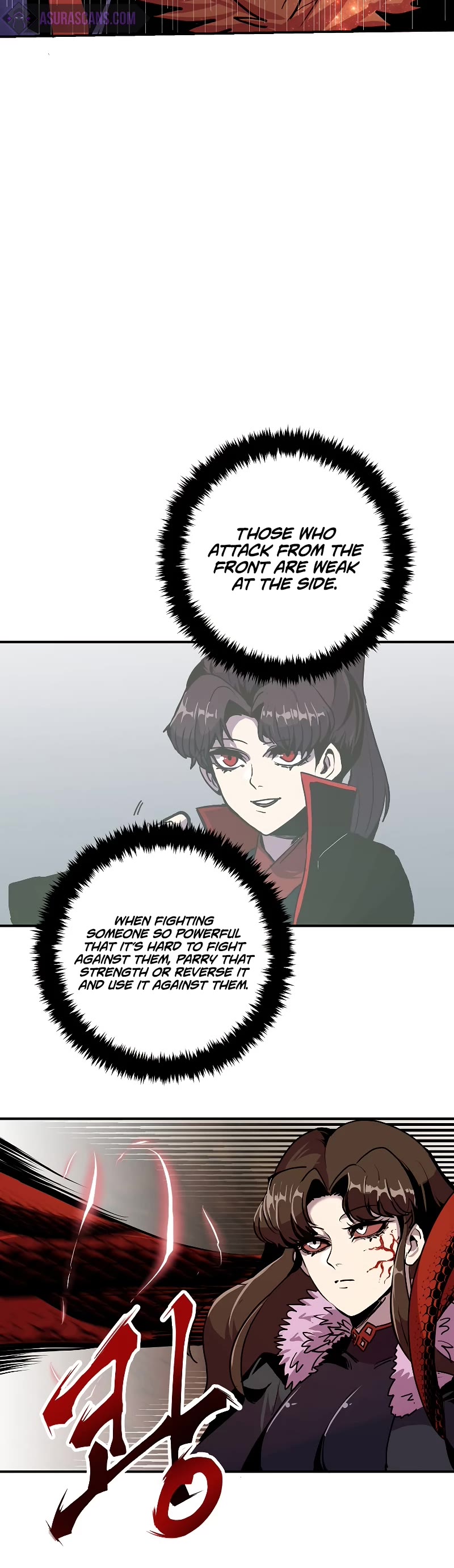 Worthless Regression Chap 60 - Next Chap 61