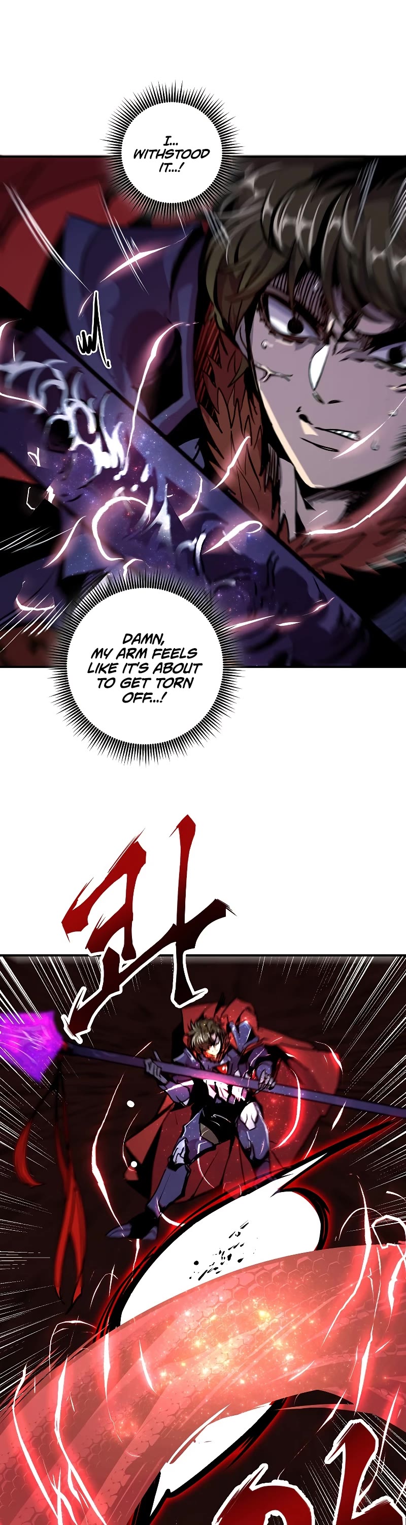 Worthless Regression Chap 60 - Next Chap 61