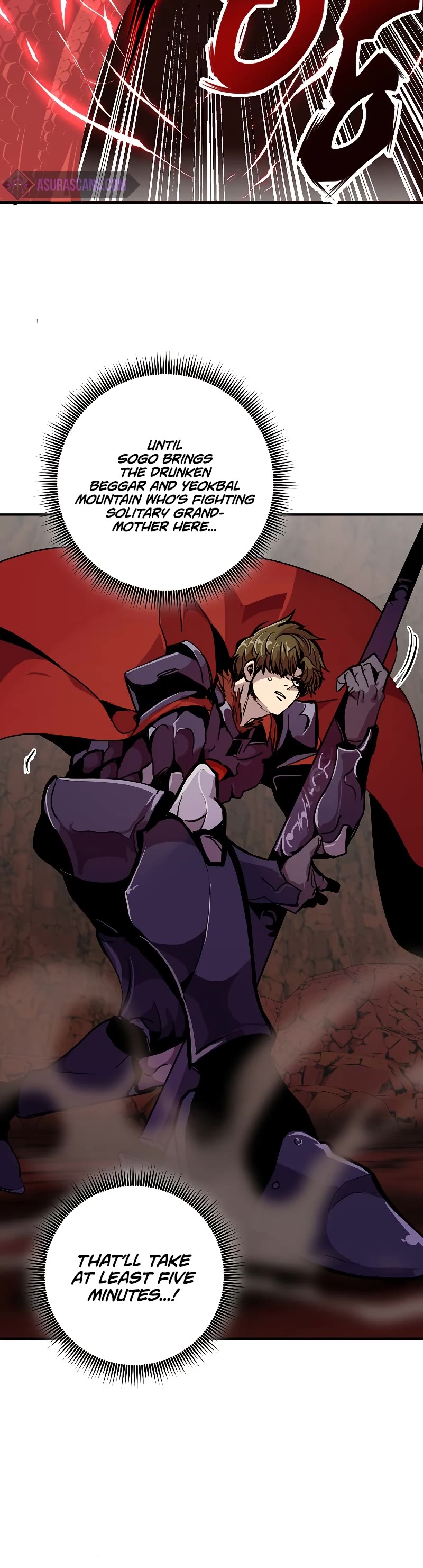 Worthless Regression Chap 60 - Next Chap 61