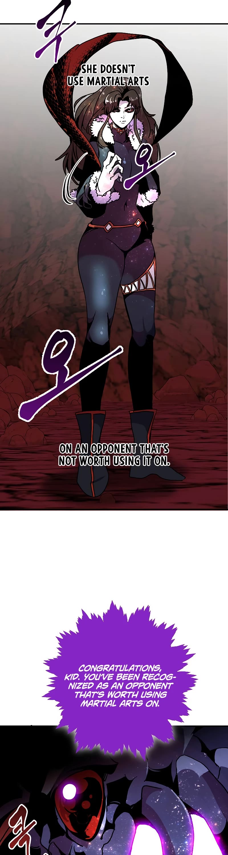 Worthless Regression Chap 60 - Next Chap 61