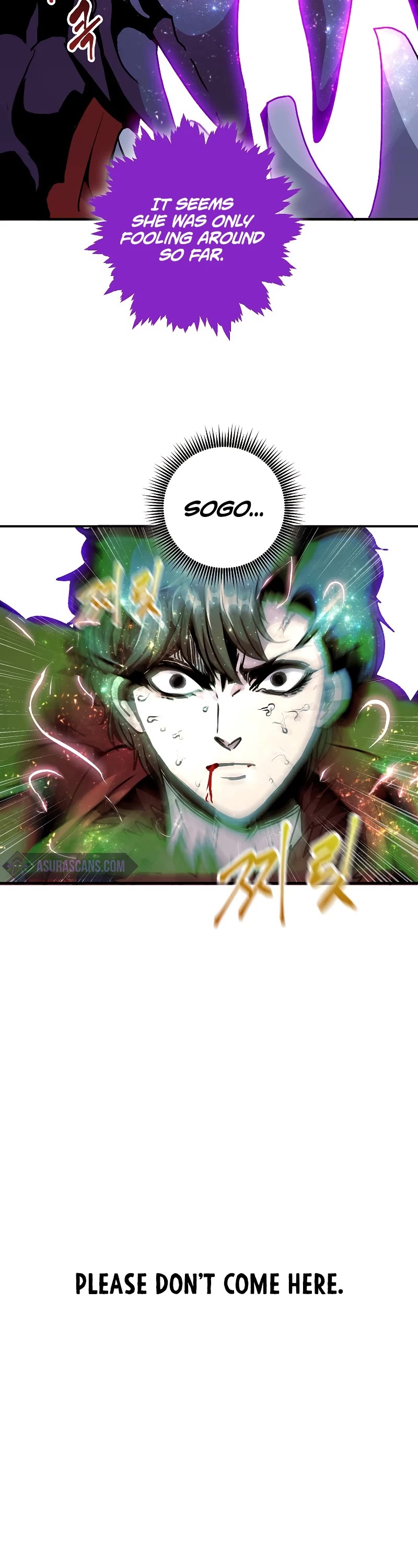 Worthless Regression Chap 60 - Next Chap 61