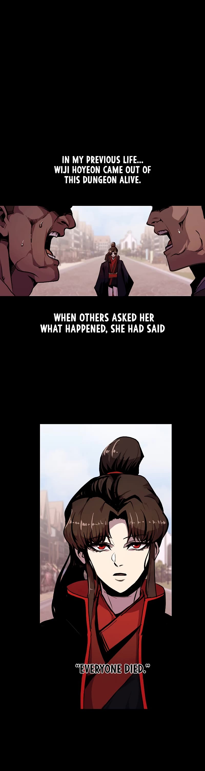 Worthless Regression Chap 60 - Next Chap 61