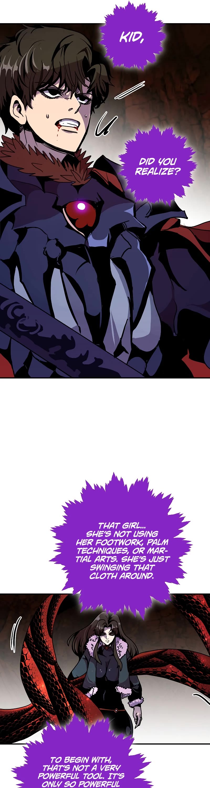 Worthless Regression Chap 60 - Next Chap 61