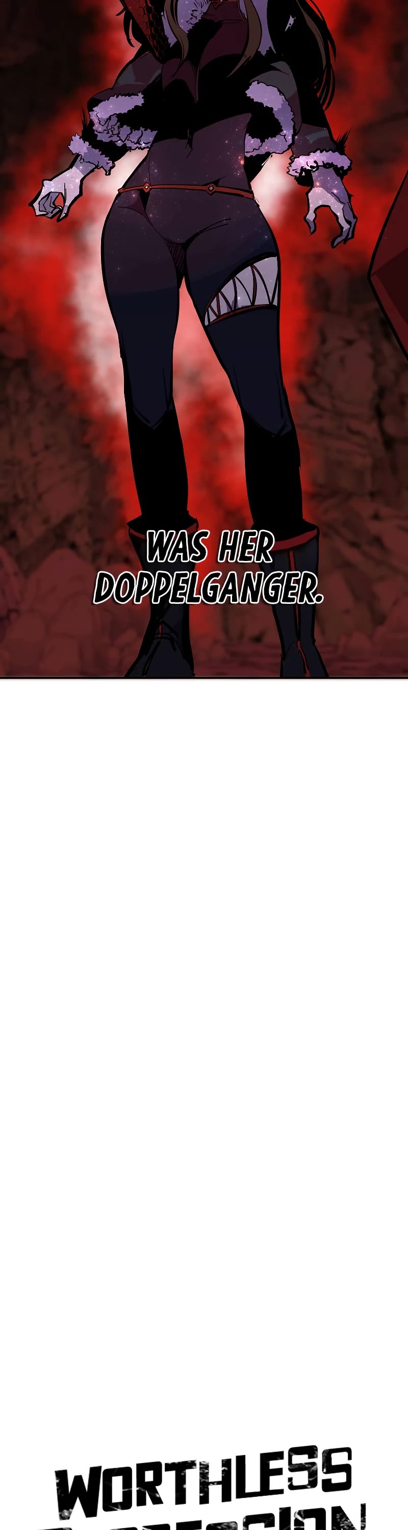 Worthless Regression Chap 60 - Next Chap 61