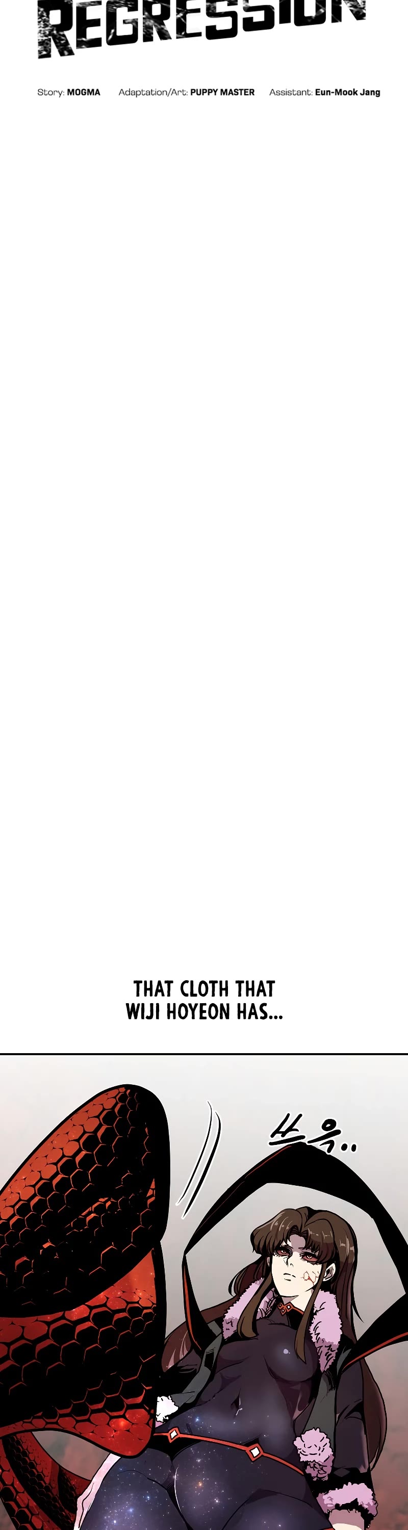 Worthless Regression Chap 60 - Next Chap 61