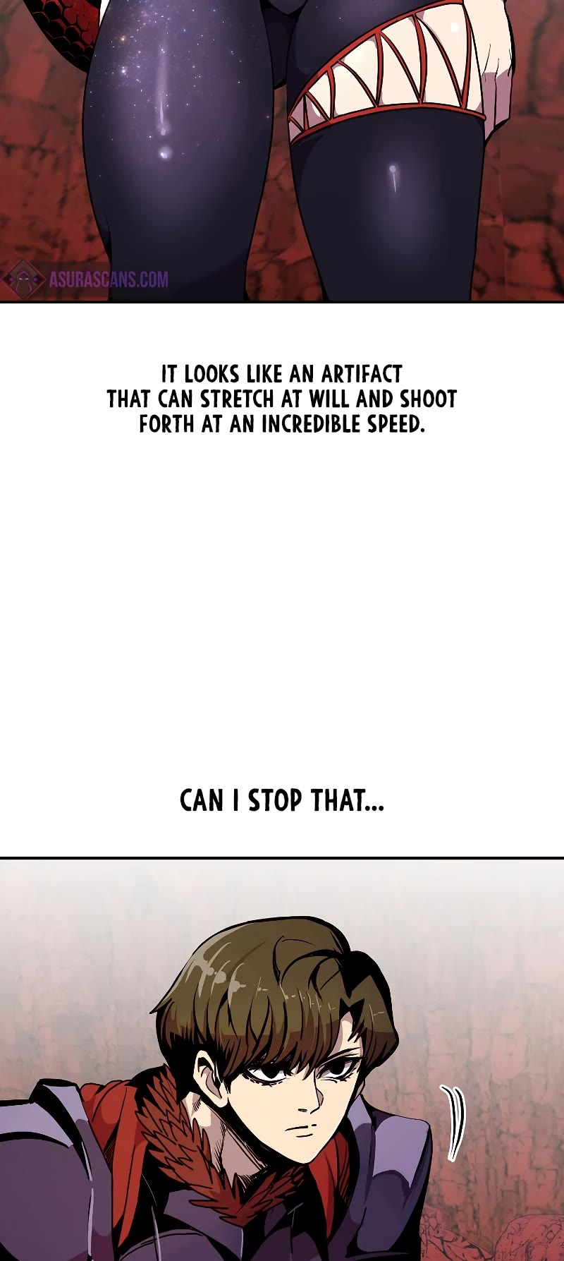 Worthless Regression Chap 60 - Next Chap 61