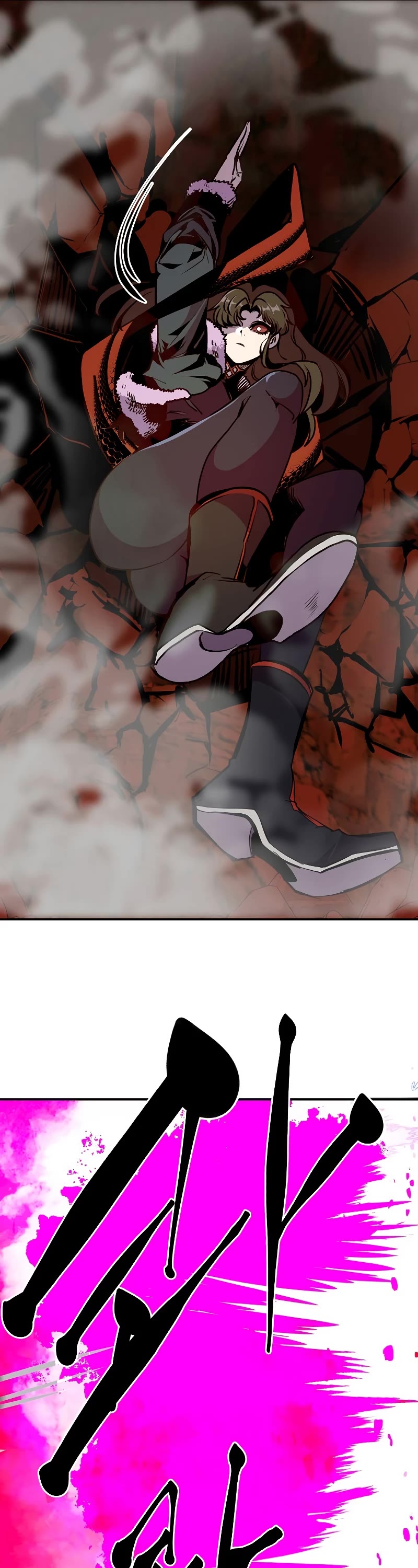 Worthless Regression Chap 61 - Next Chap 62