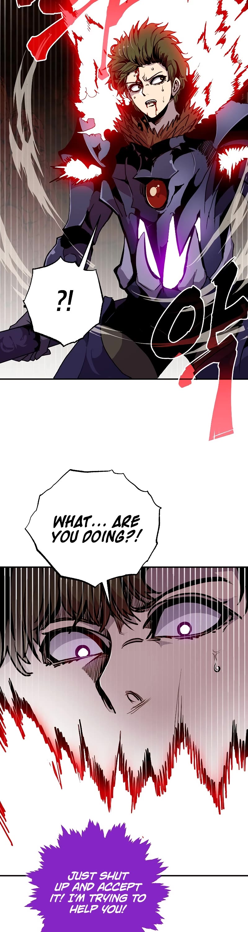 Worthless Regression Chap 61 - Next Chap 62