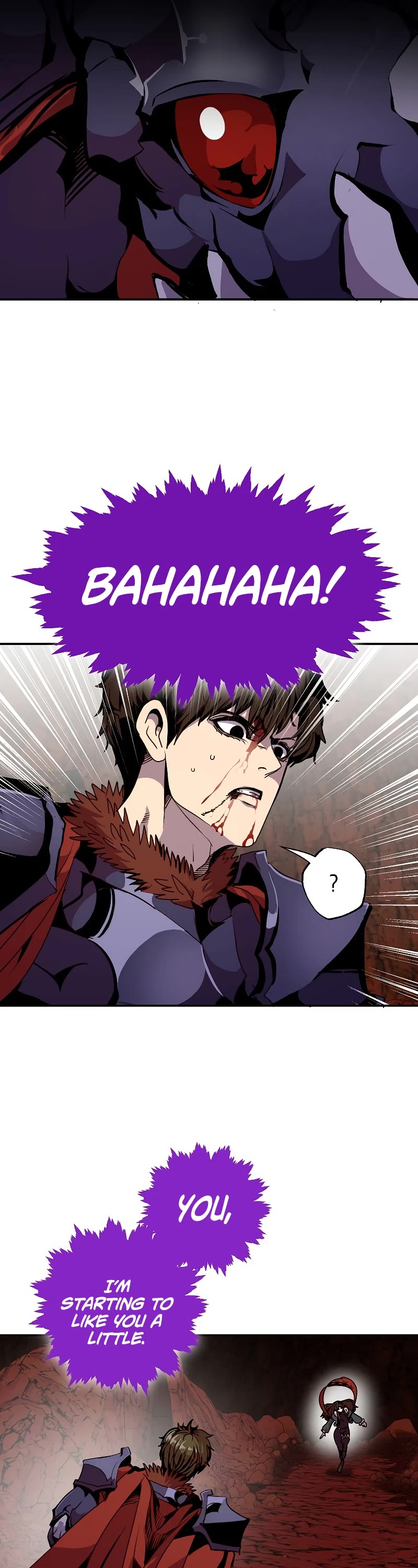 Worthless Regression Chap 61 - Next Chap 62