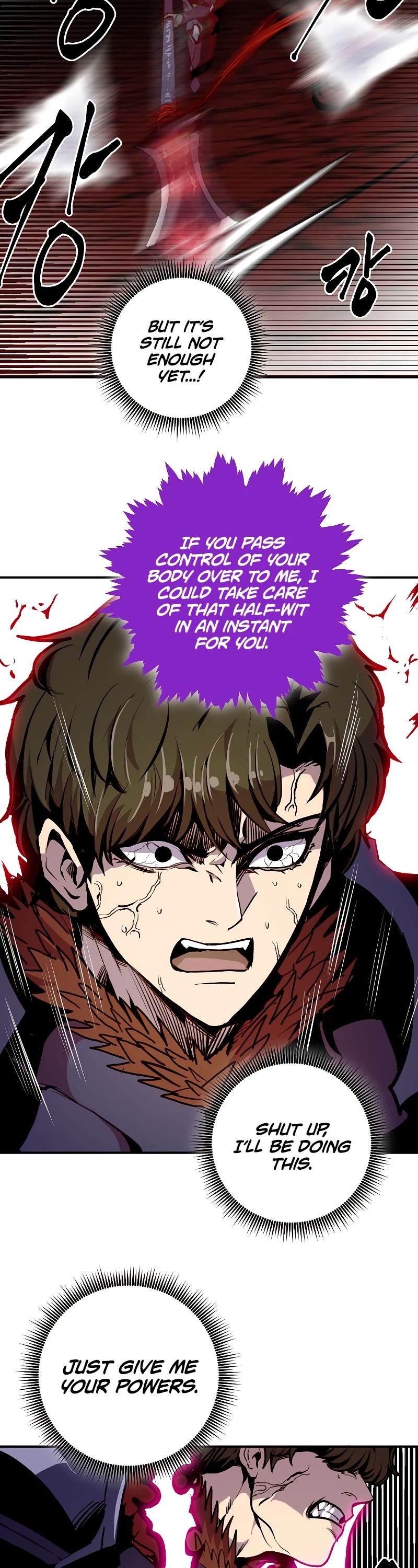 Worthless Regression Chap 61 - Next Chap 62