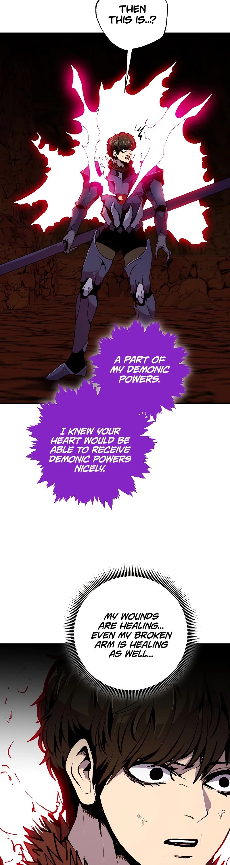 Worthless Regression Chap 61 - Next Chap 62