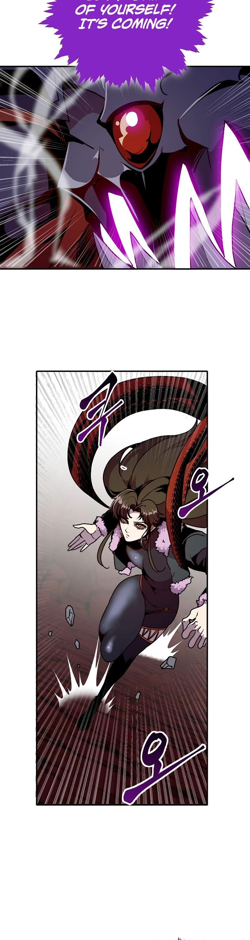Worthless Regression Chap 61 - Next Chap 62