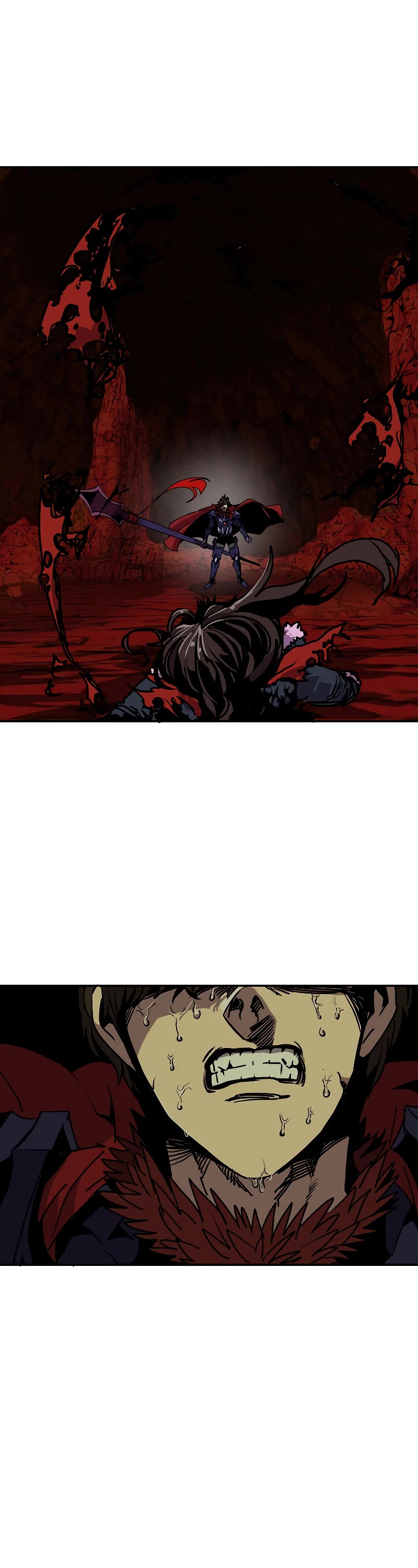 Worthless Regression Chap 61 - Next Chap 62