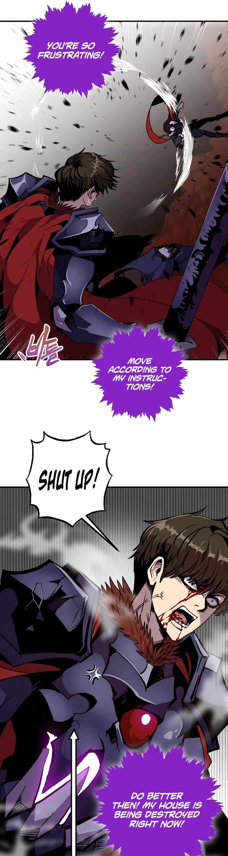 Worthless Regression Chap 61 - Next Chap 62