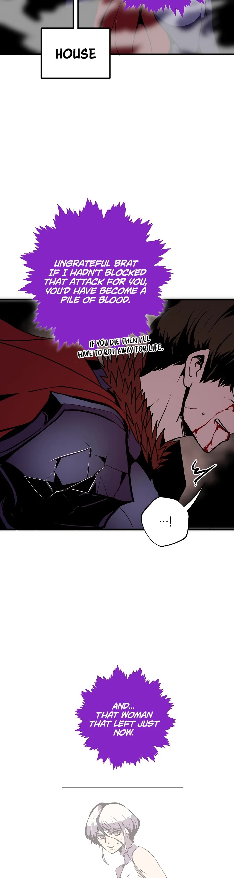 Worthless Regression Chap 61 - Next Chap 62