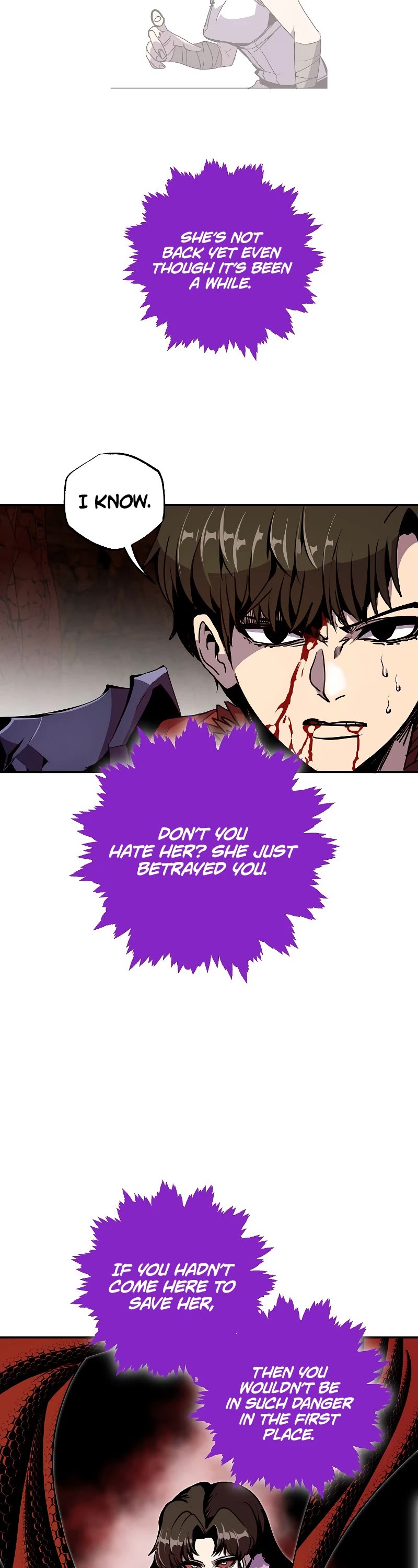 Worthless Regression Chap 61 - Next Chap 62