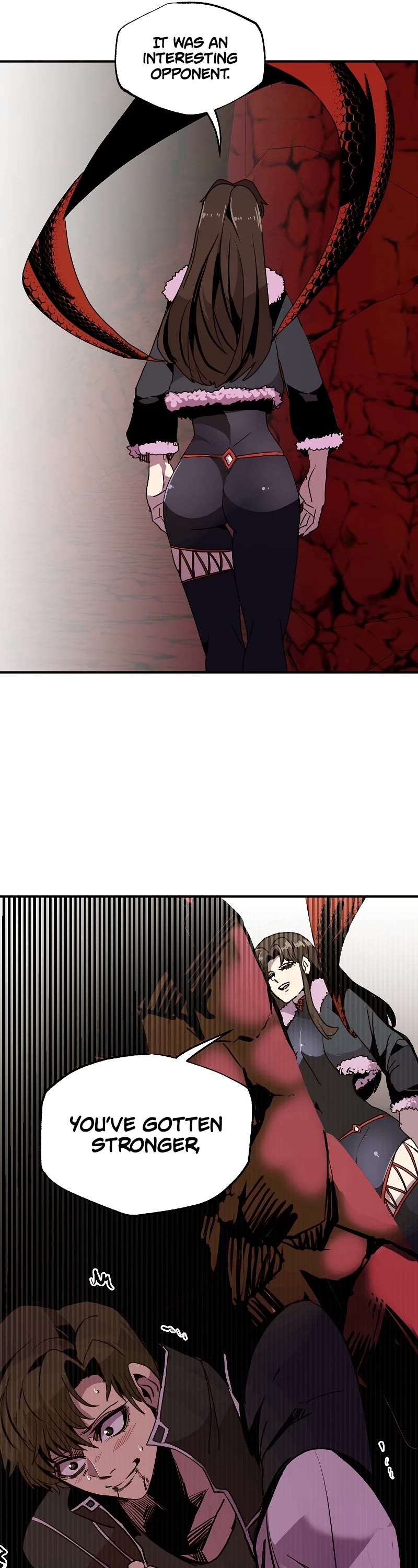 Worthless Regression Chap 62 - Next Chap 63