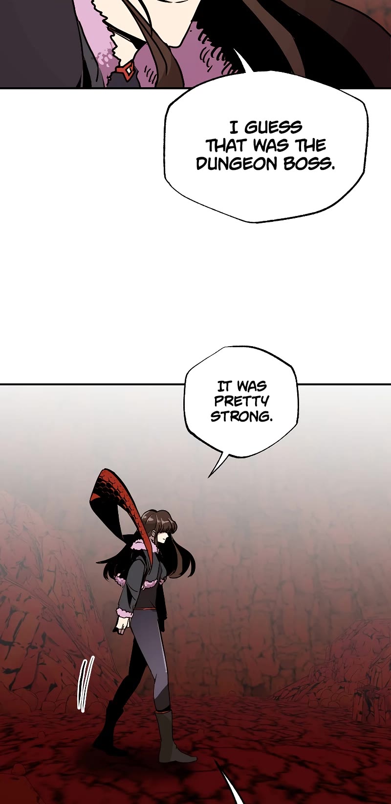Worthless Regression Chap 62 - Next Chap 63