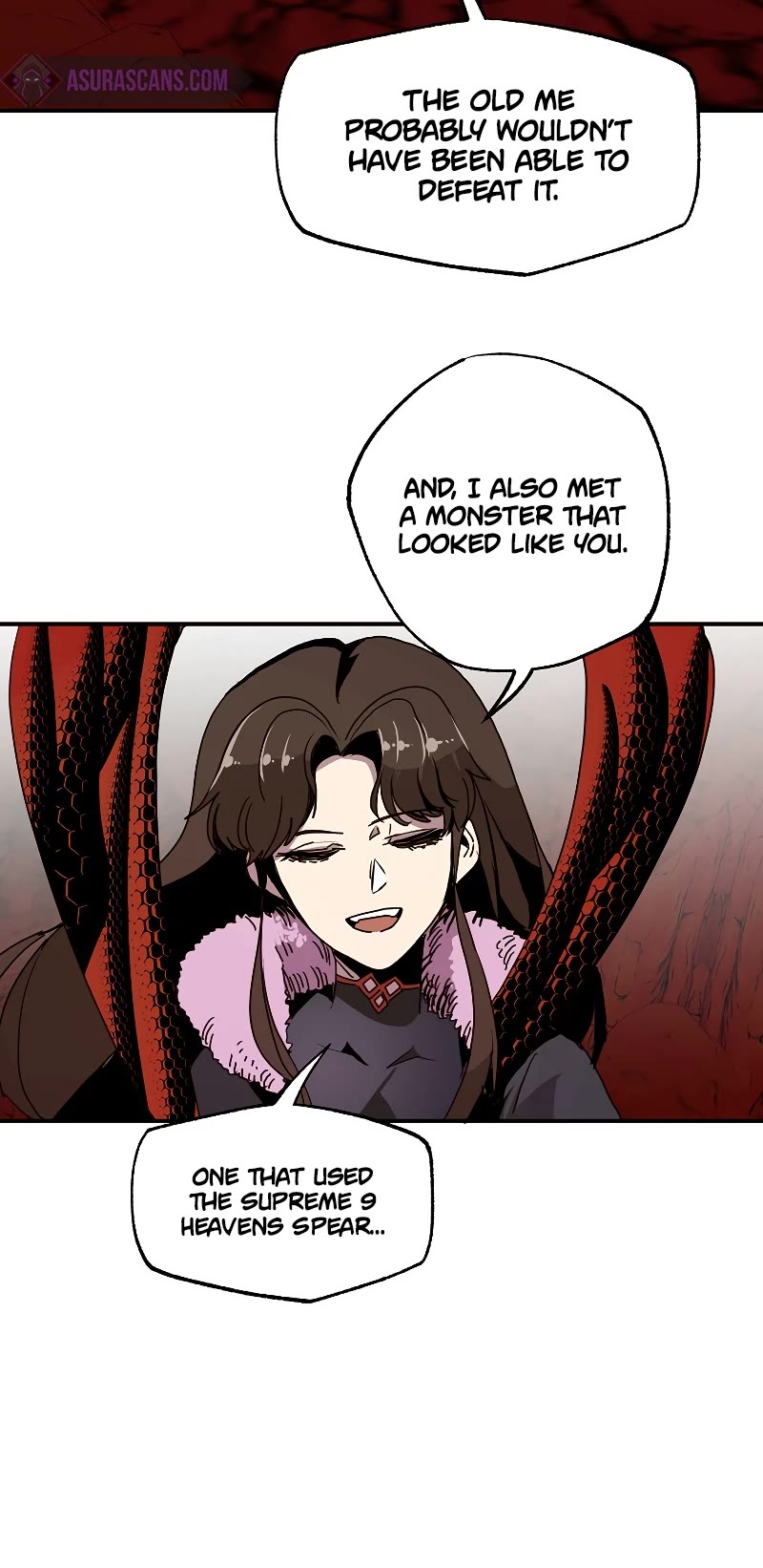 Worthless Regression Chap 62 - Next Chap 63