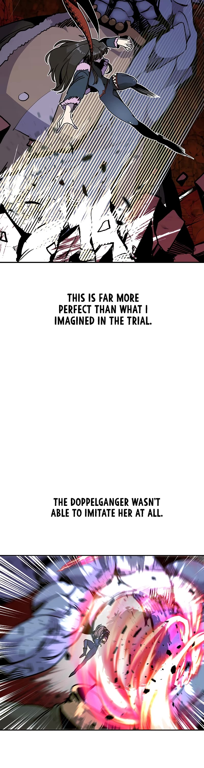 Worthless Regression Chap 62 - Next Chap 63