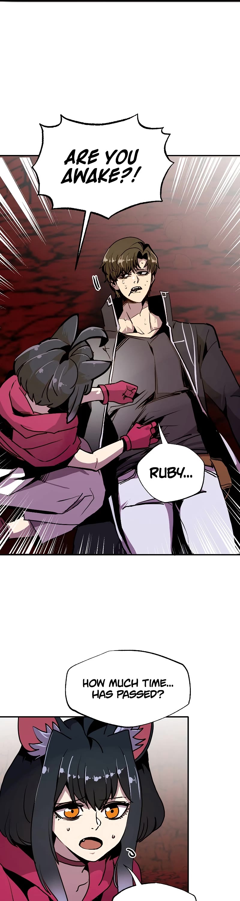 Worthless Regression Chap 62 - Next Chap 63