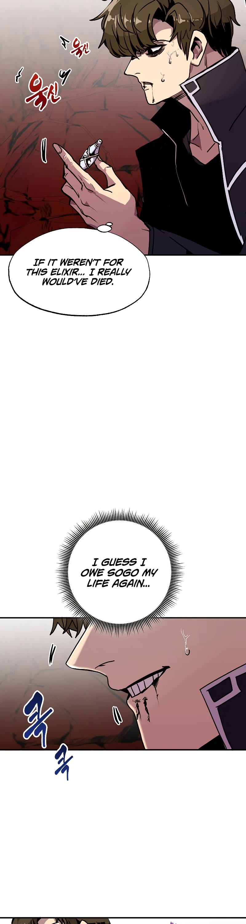 Worthless Regression Chap 62 - Next Chap 63