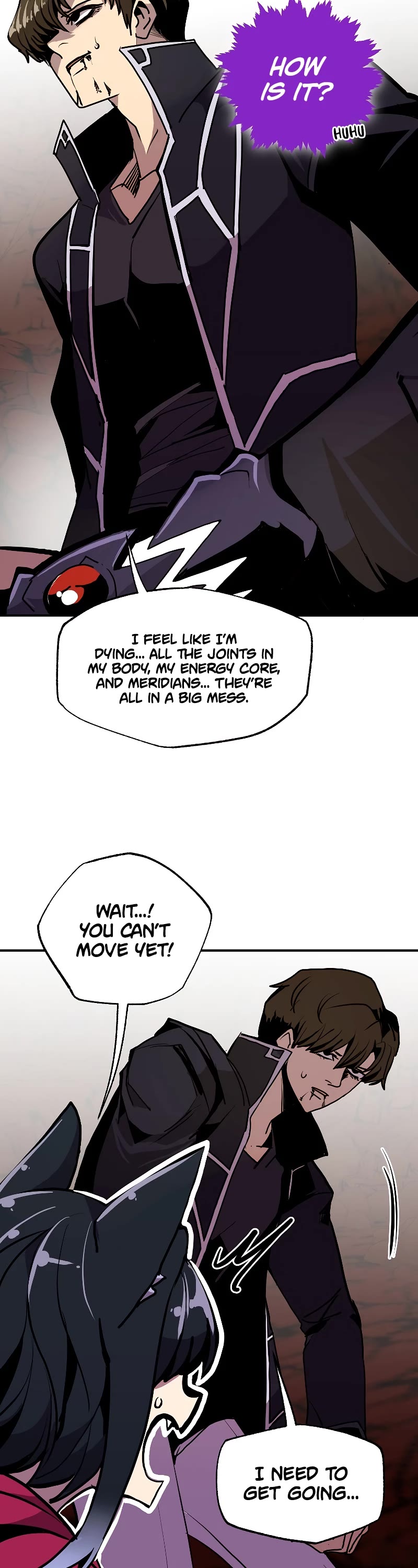 Worthless Regression Chap 62 - Next Chap 63