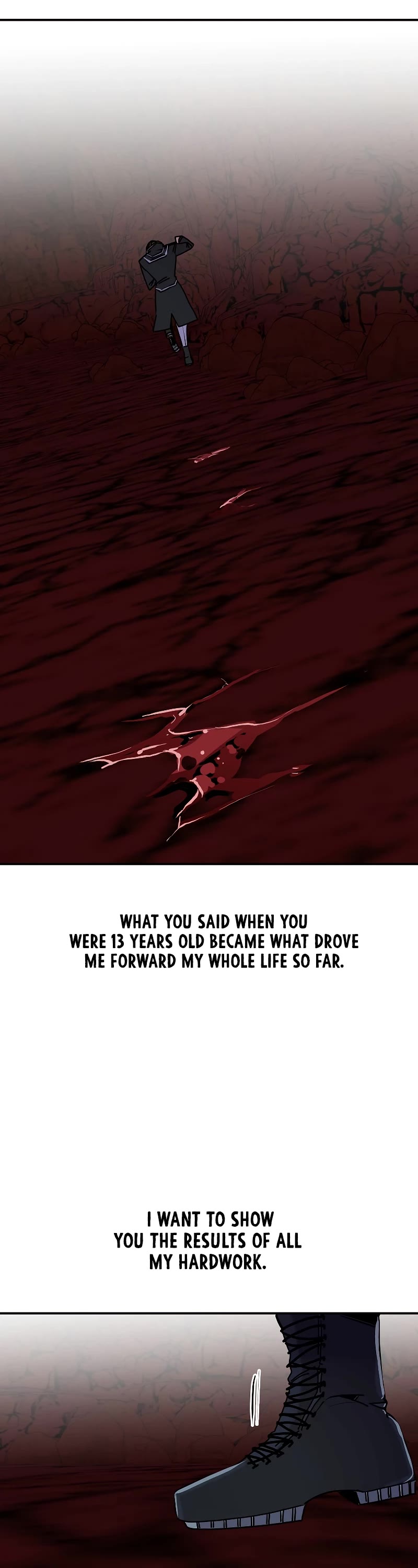 Worthless Regression Chap 62 - Next Chap 63