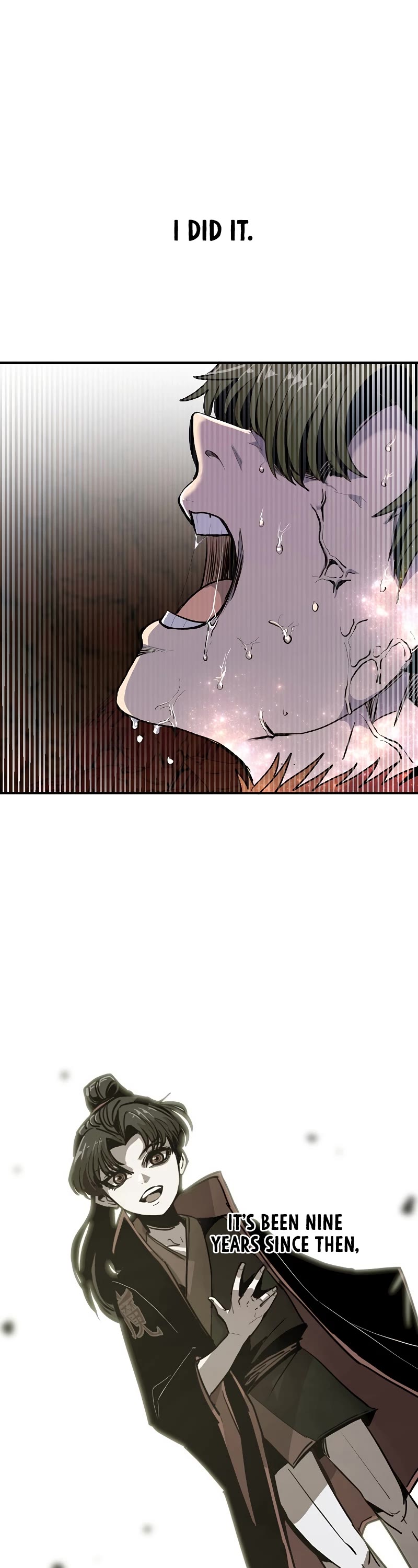 Worthless Regression Chap 62 - Next Chap 63