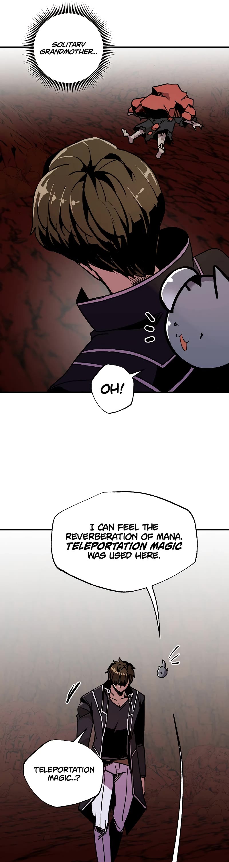Worthless Regression Chap 62 - Next Chap 63