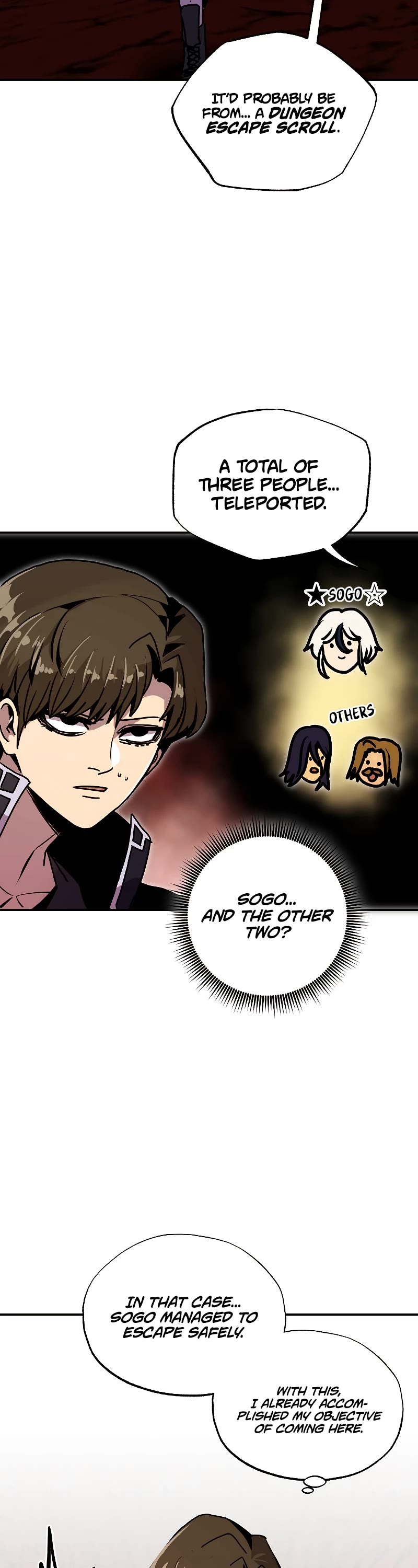 Worthless Regression Chap 62 - Next Chap 63