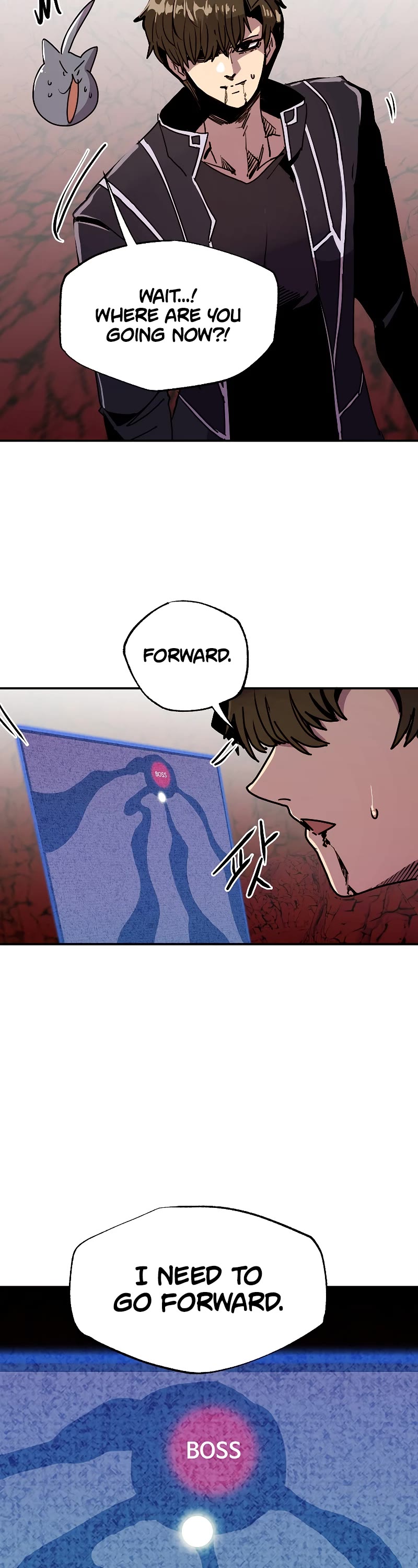 Worthless Regression Chap 62 - Next Chap 63